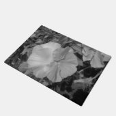 Mooie witte ventilator deurmat (Schuin)