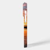 Mooie woestijn Lakeside Sunset Reflection Hoesje-M Case-Mate iPhone Case (Achterkant / Links)