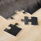 Mooie Wolf Legpuzzel (Zijkant)