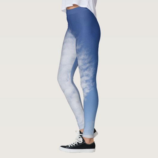 Mooie wolk leggings (Links)