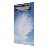 Mooie wolk mini klembord (Angled2)