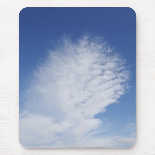 Mooie wolk muismat (Voorkant)