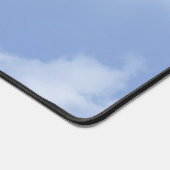 Mooie wolken bureaumat (Hoek)