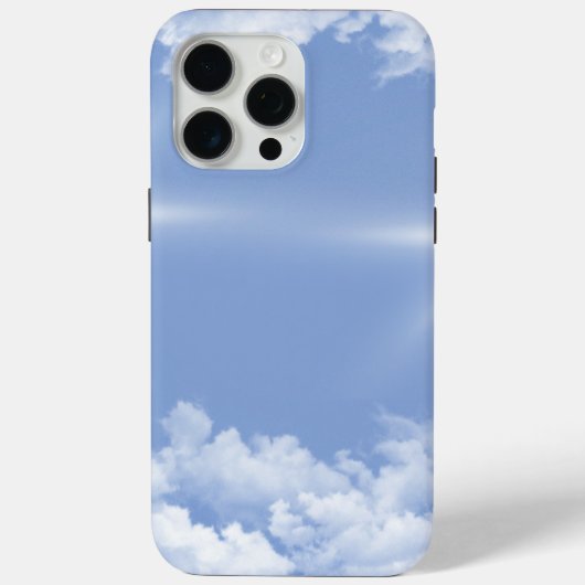 mooie wolken Case-Mate iPhone case (Achterkant)