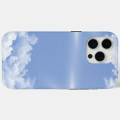 mooie wolken Case-Mate iPhone case (Achterkant (horizontaal))