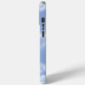 mooie wolken Case-Mate iPhone case (Achterkant / Links)