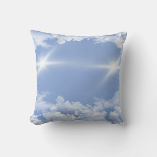 mooie wolken kussen