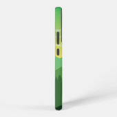 Mooie wolvenscène samsung galaxy hoesje (Rechterkant)