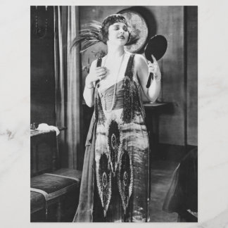 Mooie Woman Flapper Dress 1920