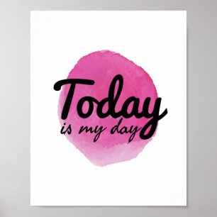 mooie woorden voor zelfliefde en zelfzorg poster