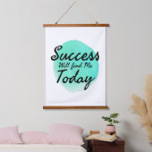 mooie woorden voor zelfliefde hangend wandkleed (Slaapkamer)