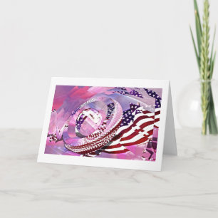 Mooie World Birthday-kaart Kaart