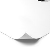 Mooie wortels - Angkor Wats - Cambodja Poster (Hoek)