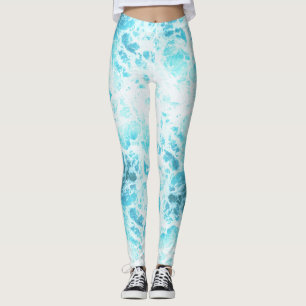 Mooie yogabroek - voor het sporten met moderne leggings