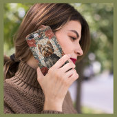 Mooie Yorkie | Yorkshire Terrier Portret Case-Mate iPhone Case