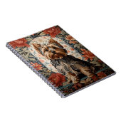 Mooie Yorkie | Yorkshire Terrier Portret Notitieboek (Rechterzijde)