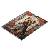 Mooie Yorkie | Yorkshire Terrier Portret Notitieboek (Linkerzijde)