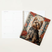 Mooie Yorkie | Yorkshire Terrier Portret Planner (Display)