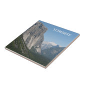 Mooie Yosemite Tile! Tegeltje (Zijkant)