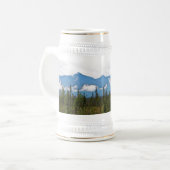 Mooie Yukon Bierpul (Voorkant links)