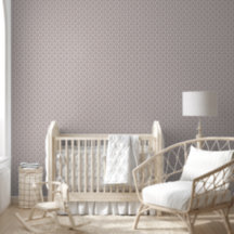 Mooie zacht gedempt roos beige damast