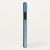 Mooie zachte blauwe hemel met droomwolken Case-Mate iPhone case (Achterkant/rechts)