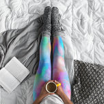 Mooie, zachte, kleurrijke regenboogleggings leggings<br><div class="desc">Mooie,  zachte,  kleurrijke regenboogLeggings | Elegant zachte kleurrijke regenboog.</div>