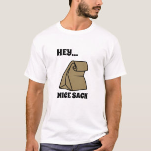 Mooie zak t-shirt