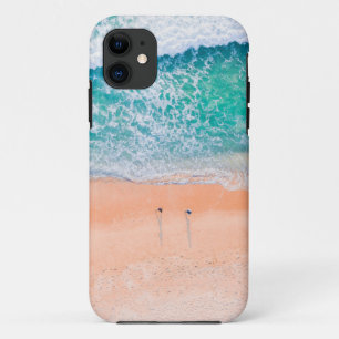 Mooie Zee Beach Case-Mate iPhone Case