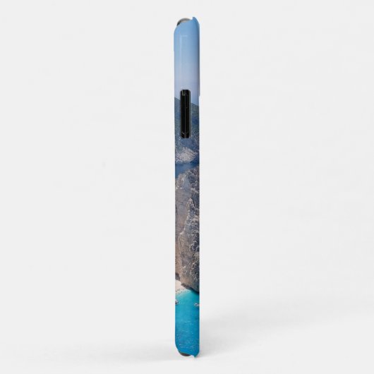 Mooie Zee Beach Case-Mate iPhone Case (Achterkant/rechts)