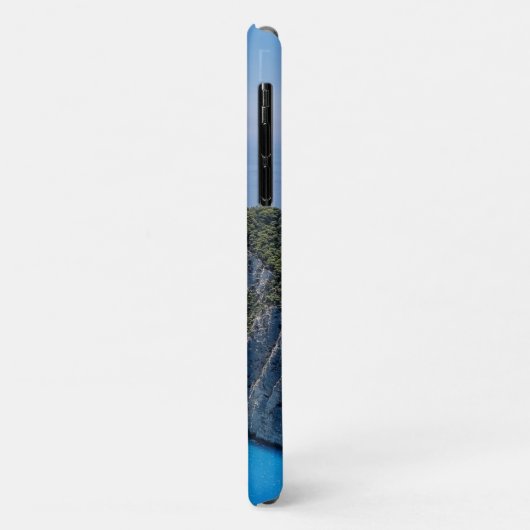 Mooie Zee Beach Case-Mate iPhone Case (Achterkant/links)
