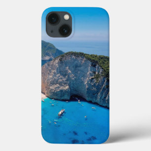 Mooie Zee Beach Case-Mate iPhone Case