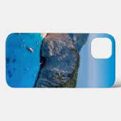 Mooie Zee Beach Case-Mate iPhone Case (Achterkant (horizontaal))