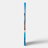Mooie Zee Beach Case-Mate iPhone Case (Achterkant / Rechts)