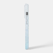 Mooie Zee Dwerg Telefoon Hoes iPhone Hoesje (Linkerkant)