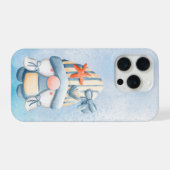 Mooie Zee Dwerg Telefoon Hoes iPhone Hoesje (Achterkant horizontaal)