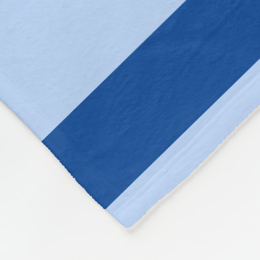 Mooie Zee, leeuw en bal Fleece Deken (Hoek)