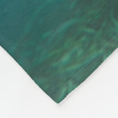 Mooie Zee Lion Fleece Deken (Hoek)