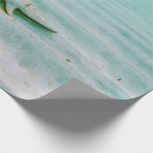 Mooie Zee ster Cadeaupapier (Hoek)