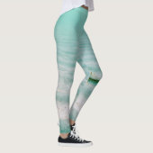 Mooie Zee ster Leggings (Rechts)
