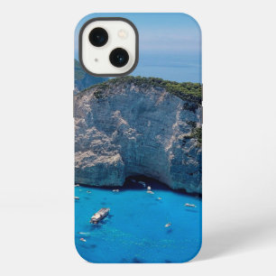 Mooie zee strand iPhone 13 hoesje