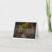 Mooie ziel Leonberger sympathie Kaart (Voorkant)