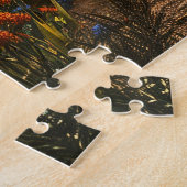 Mooie zigeunerdanseres legpuzzel (Zijkant)