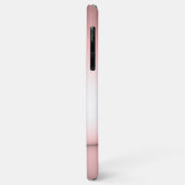 Mooie zigeunerin speelt viool Persoonlijke naam Case-Mate iPhone Case (Achterkant/links)