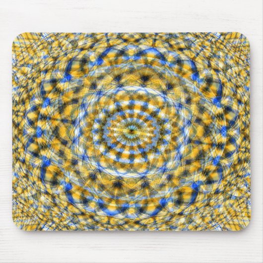 Mooie zomer...... muismat (Voorkant)