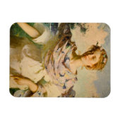 Mooie zomergodin van Frank W Benson Magneet (Horizontaal)