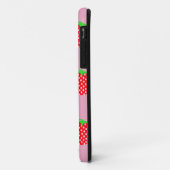 Mooie zomerse bessen Case-Mate iPhone case (Achterkant/links)