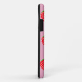 Mooie zomerse bessen Case-Mate iPhone case (Achterkant/rechts)