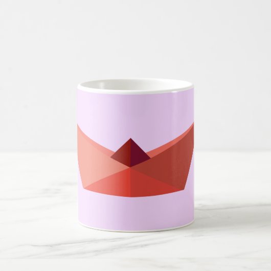 Mooie zomerse mok (Center)