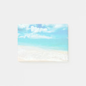 Mooie zomervakantie post-it® notes (Voorkant)